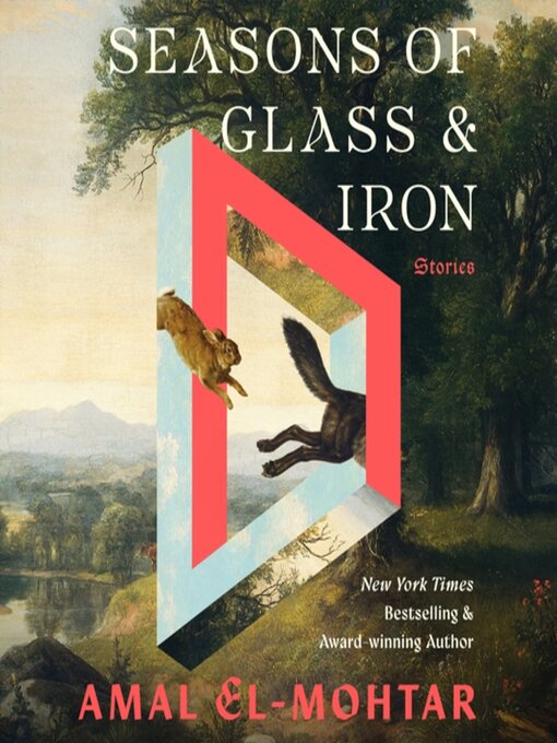 Cover image for Seasons of Glass and Iron